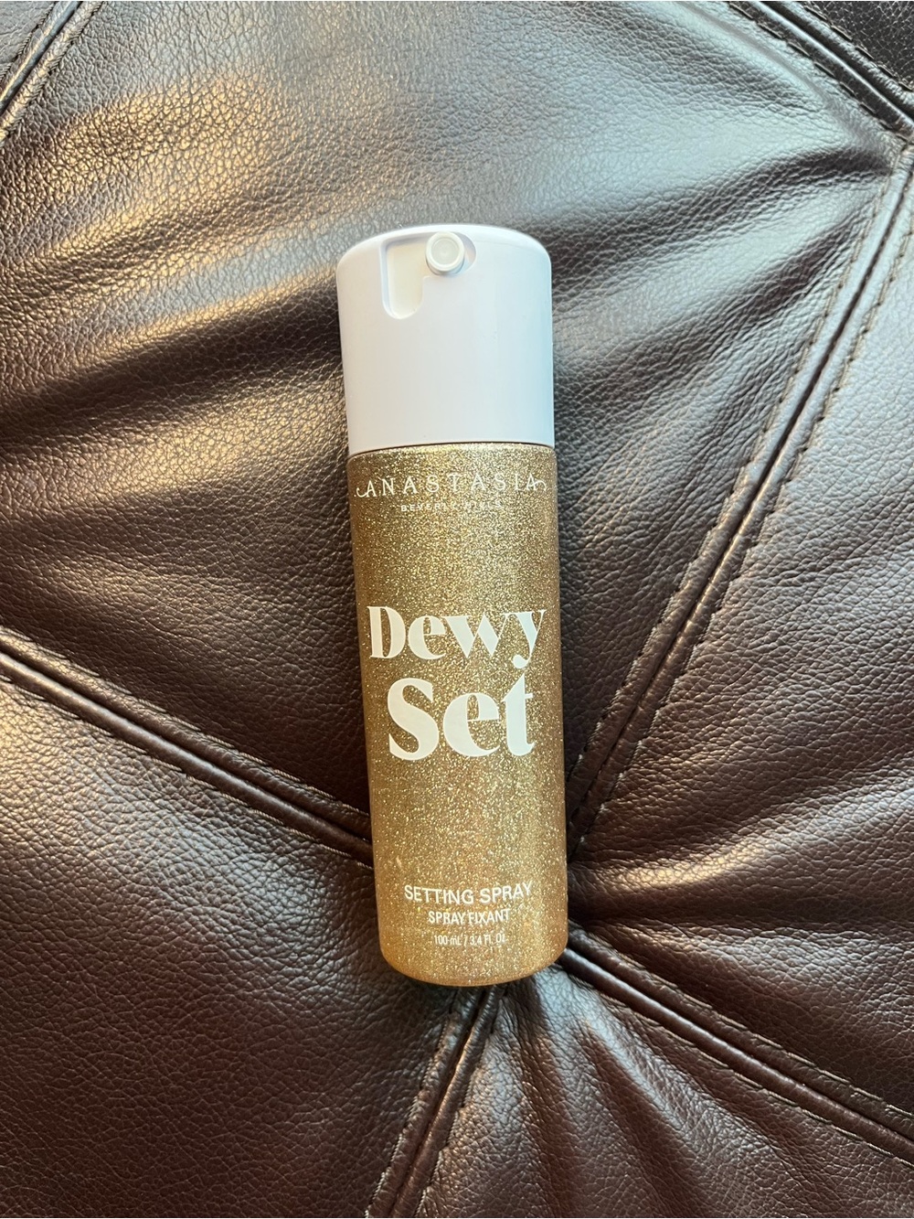 Anastasia Beverly Hills Dewy Set Setting Spray — 3.4 oz. Full Size